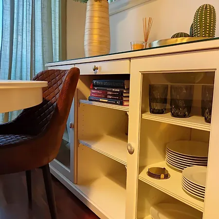 Apartament Campo's