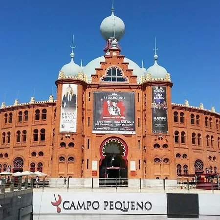 Διαμέρισμα Campo's Lisboa