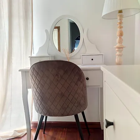 Campo's Apartment Lisbon