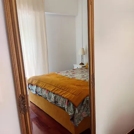 Apartament Campo's Lizbona