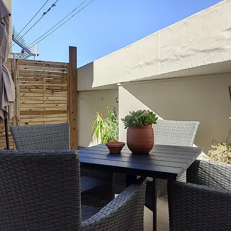 Διαμέρισμα Campo's *