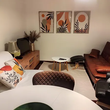 Campo's Apartament *