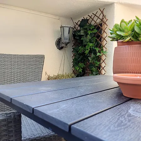 Apartament Campo's Lizbona
